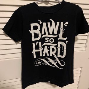 Big Bad Wolf Boys Shirt